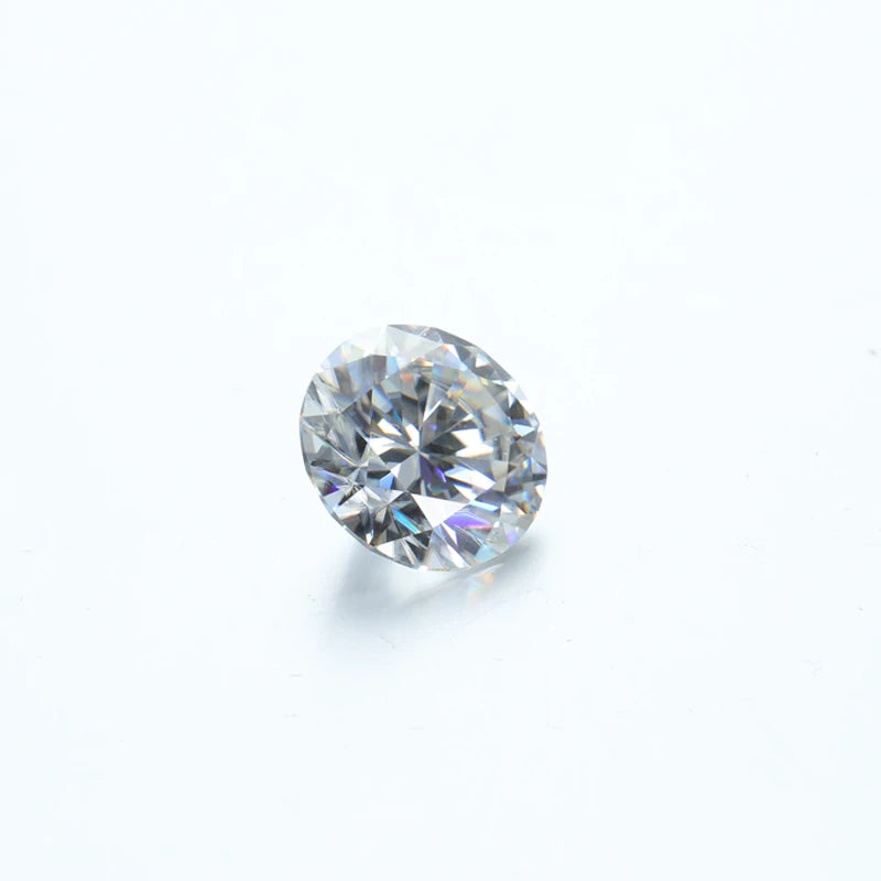 0.5 Carat to 30 Carats Loose Moissanite Stones D Color VVS1