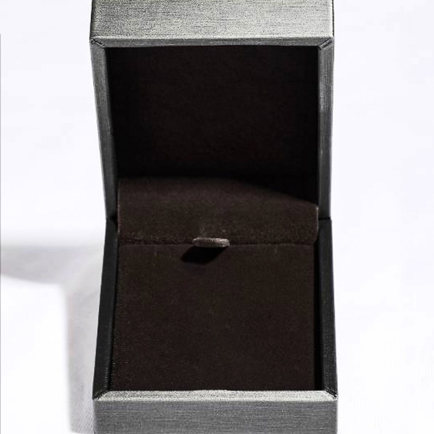 2 Carat Moissanite Platinum Plated 925 Sterling Silver Pendant Necklace